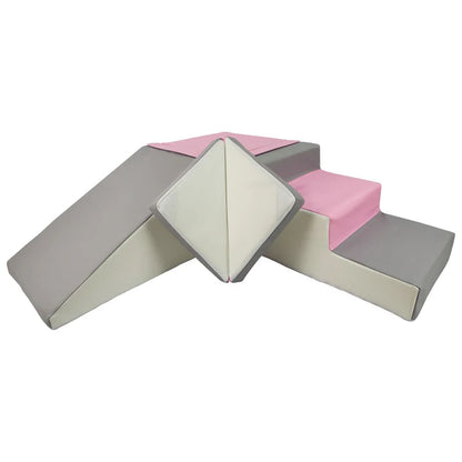 Step & Slide, Baby Pink