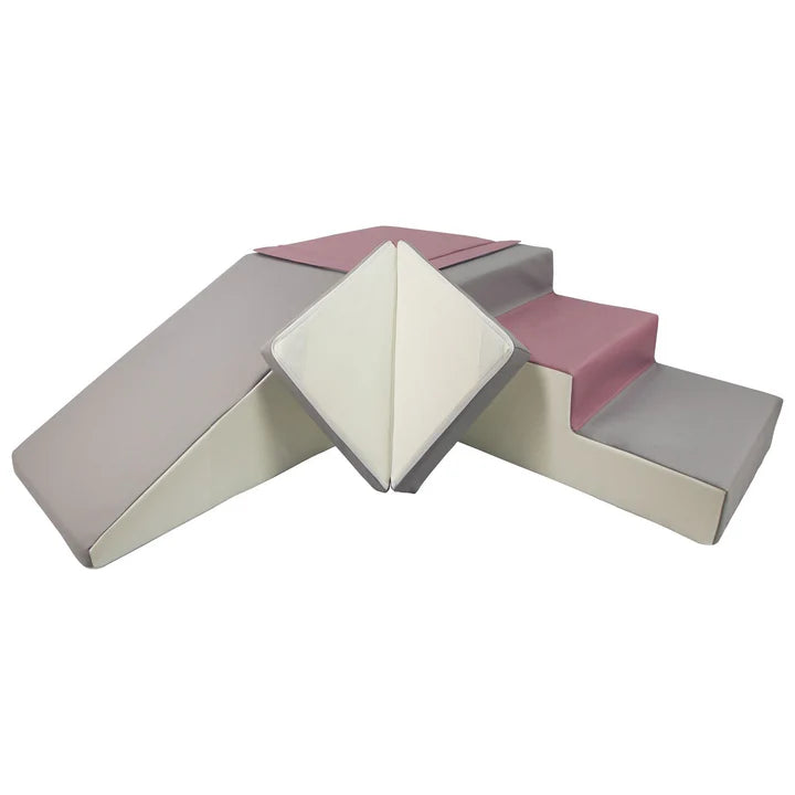 Step & Slide, Purple