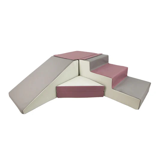 Step & Slide, Violett